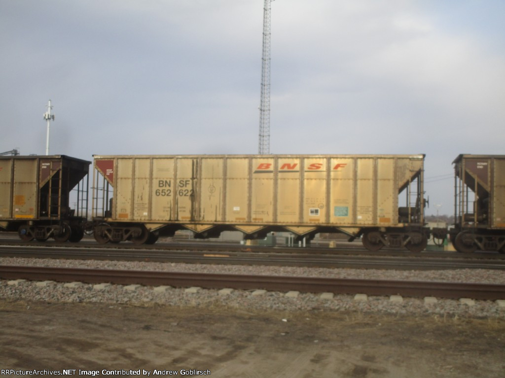 BNSF 652622